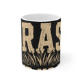 Touch Grass Said No One Ever Mug