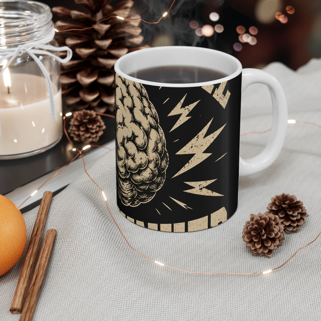 Professional Overthinker Mug