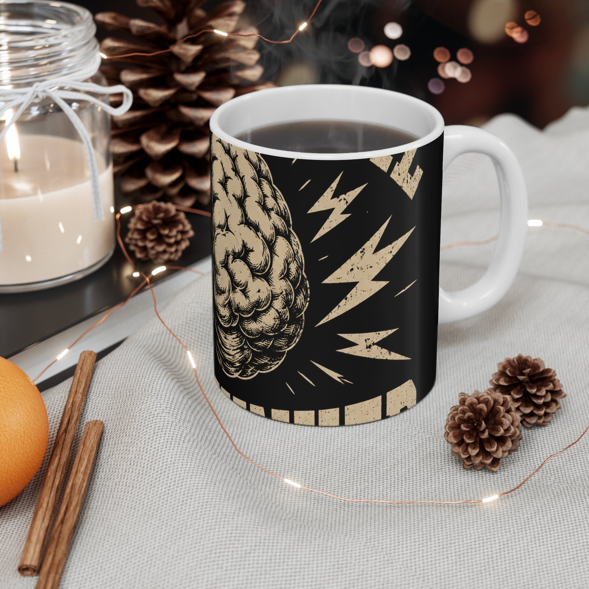 Professional Overthinker Mug