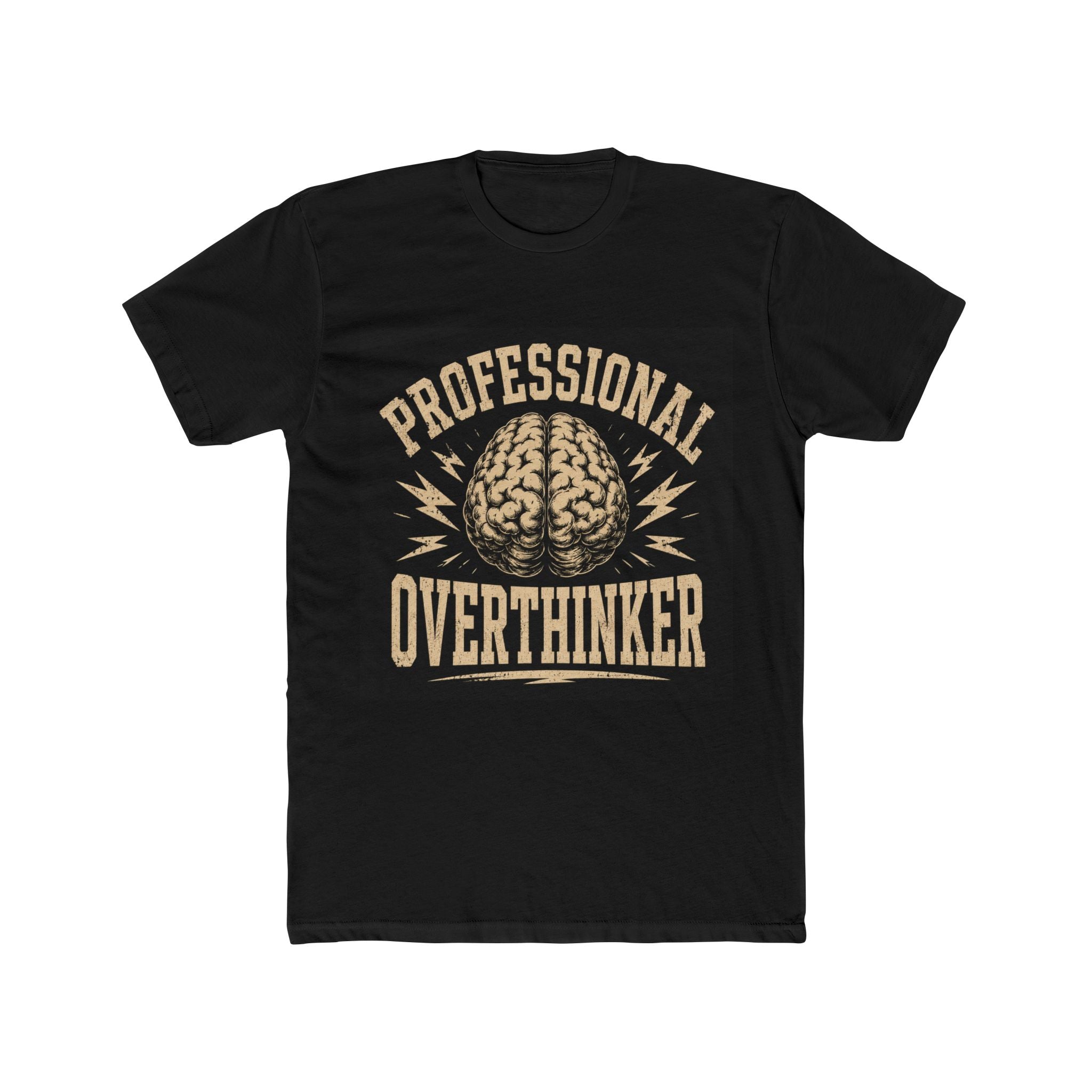 Professional Overthinker Tee
