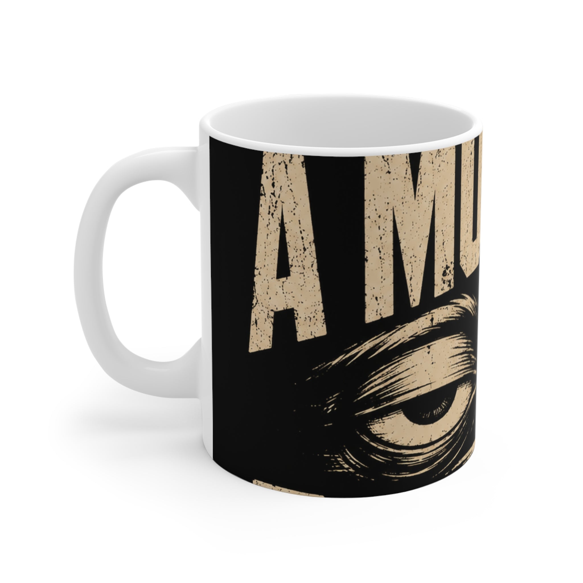 I Am Not A Morning Person Mug