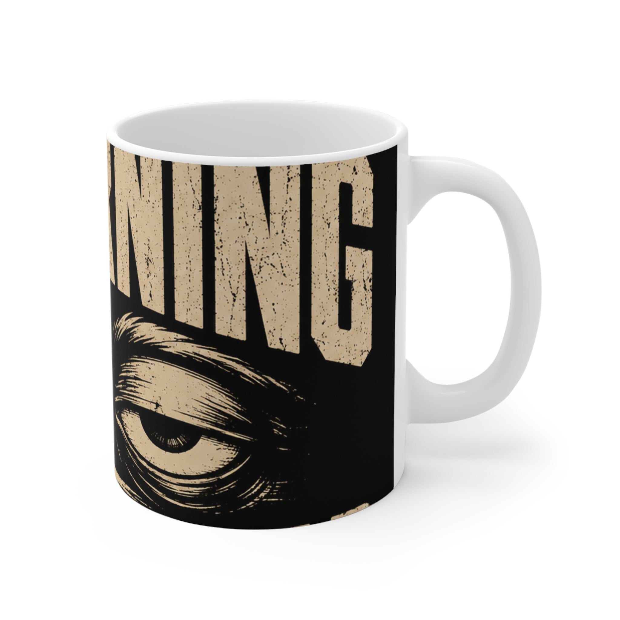 I Am Not A Morning Person Mug